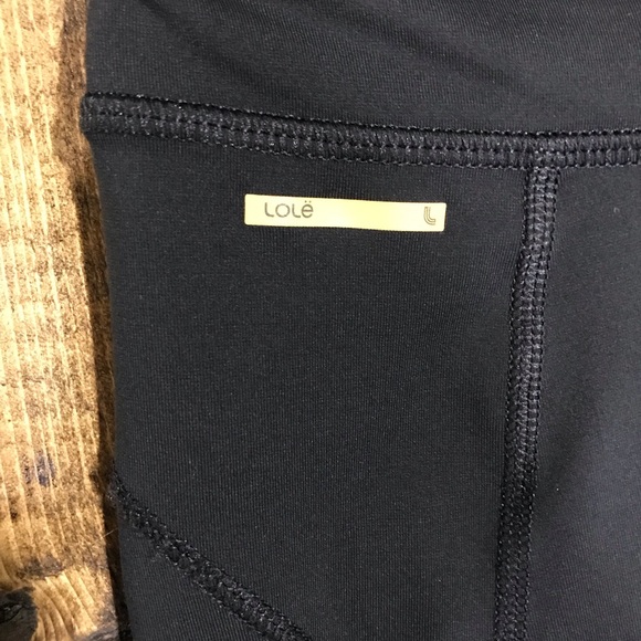 Lolë Run Capri - Picture 4 of 12